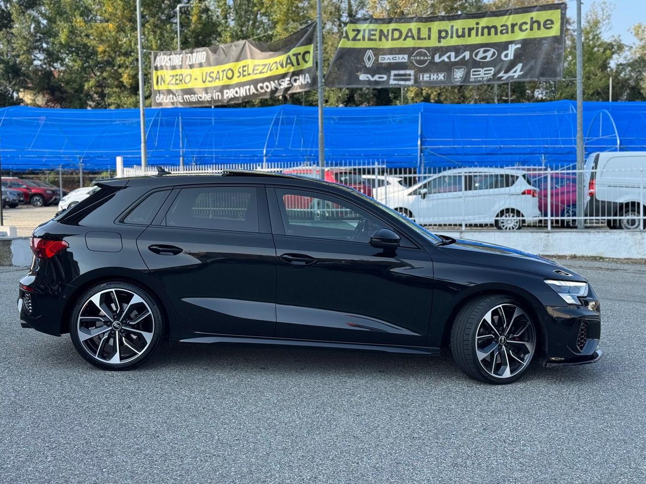 Audi S3 SPB 2.0 TFSI Quatro s-tronic #7288