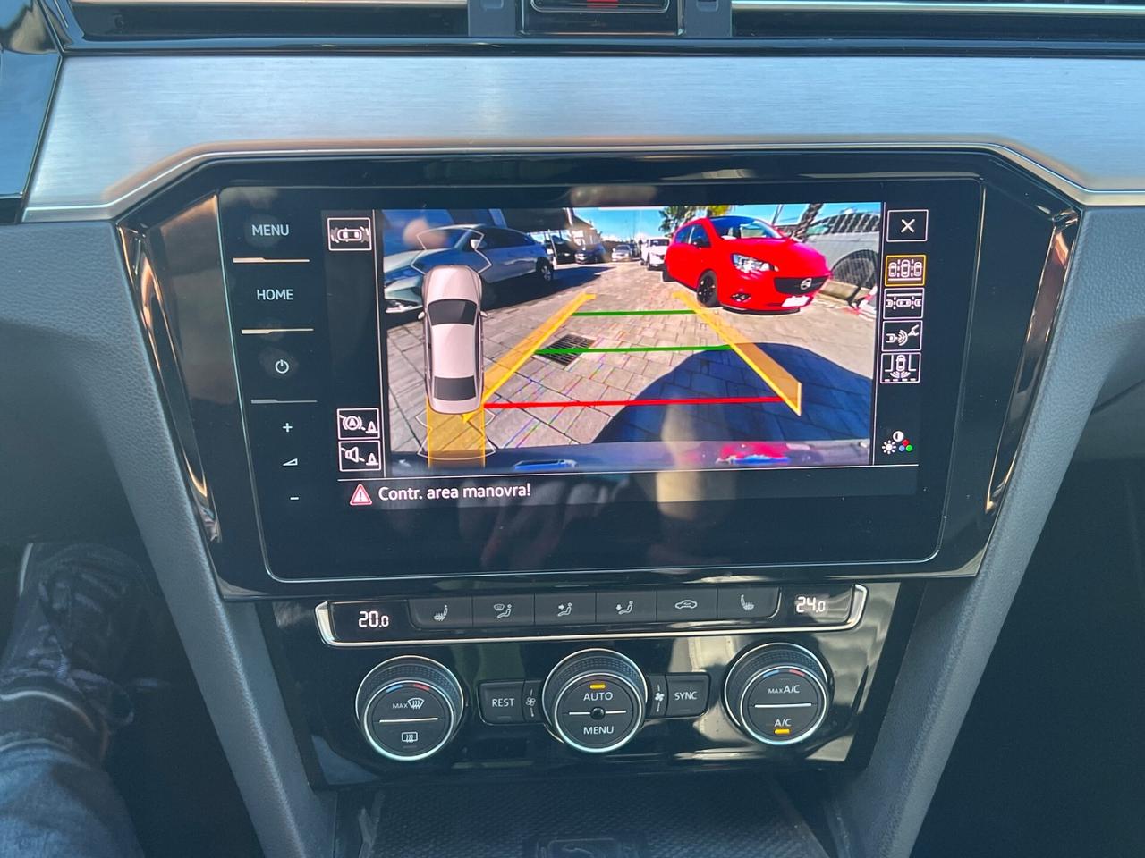 Volkswagen Passat 2.0 TDI DSG Executive FINANZIABILE