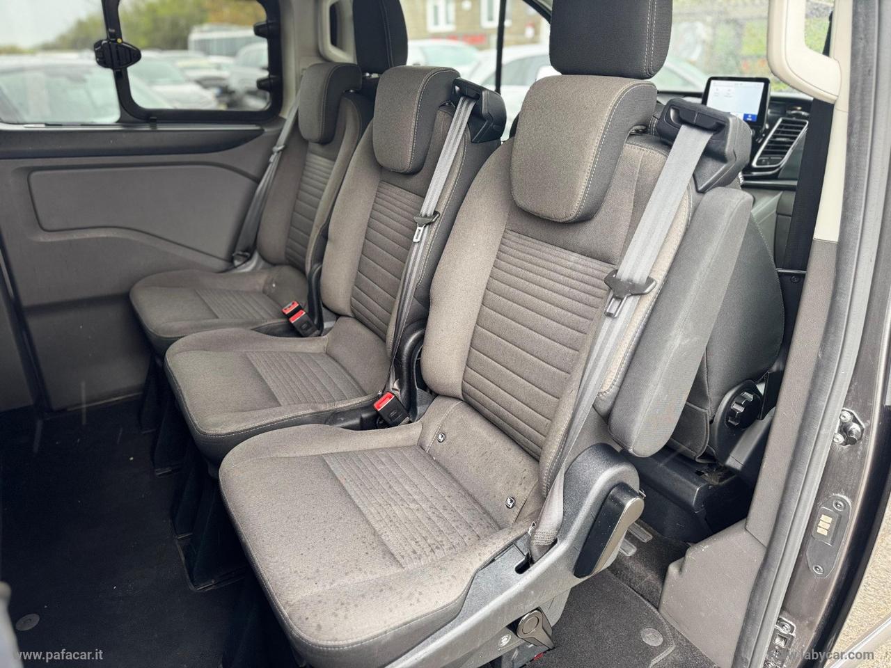 Tou.Cust. 320 2.0 EcoB 130 MHEV PC Tit.