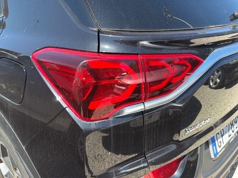 SsangYong Tivoli Tivoli 1.6 Exclusive 2wd