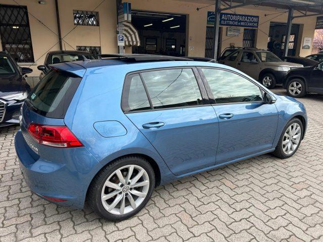 VOLKSWAGEN Golf 2.0 TDI DSG 5p. Highline PANORAMA NAVI