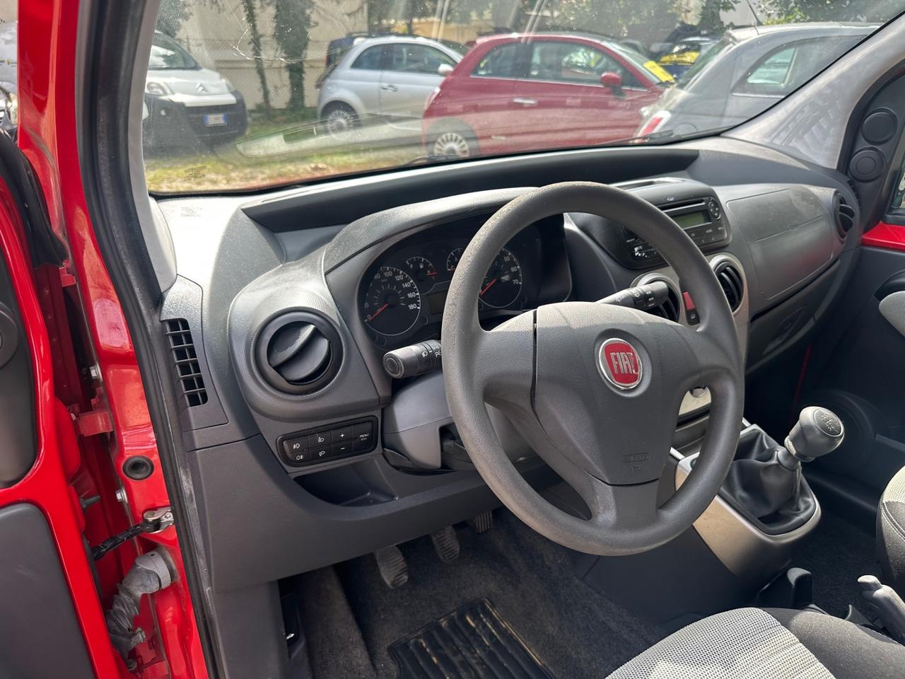 Fiat Qubo 1.4 8V 77 CV Dynamic Natural Power