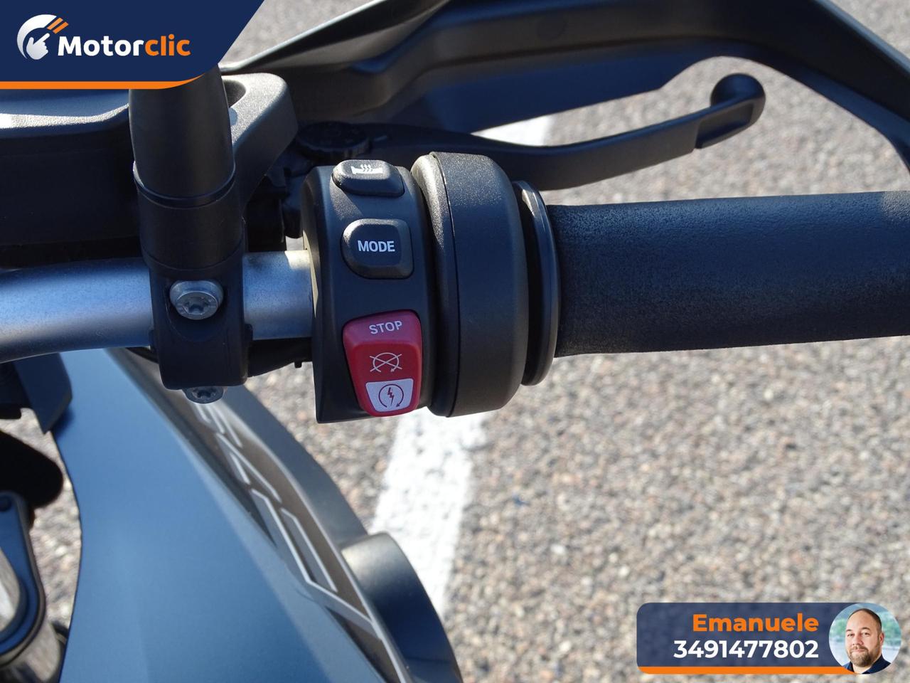 BMW F 750 GS EXCLUSIVE ABS