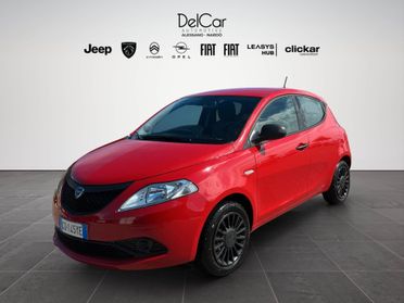 Lancia Ypsilon 1.0 FireFly 5 porte S&S Hybrid Ecochic Silver