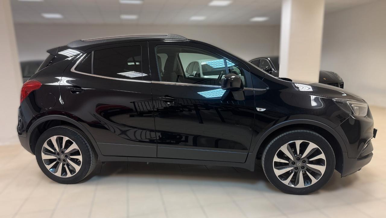 Opel Mokka X 1.6 CDTI Ecotec 136CV 4x2 Start&Stop Ultimate