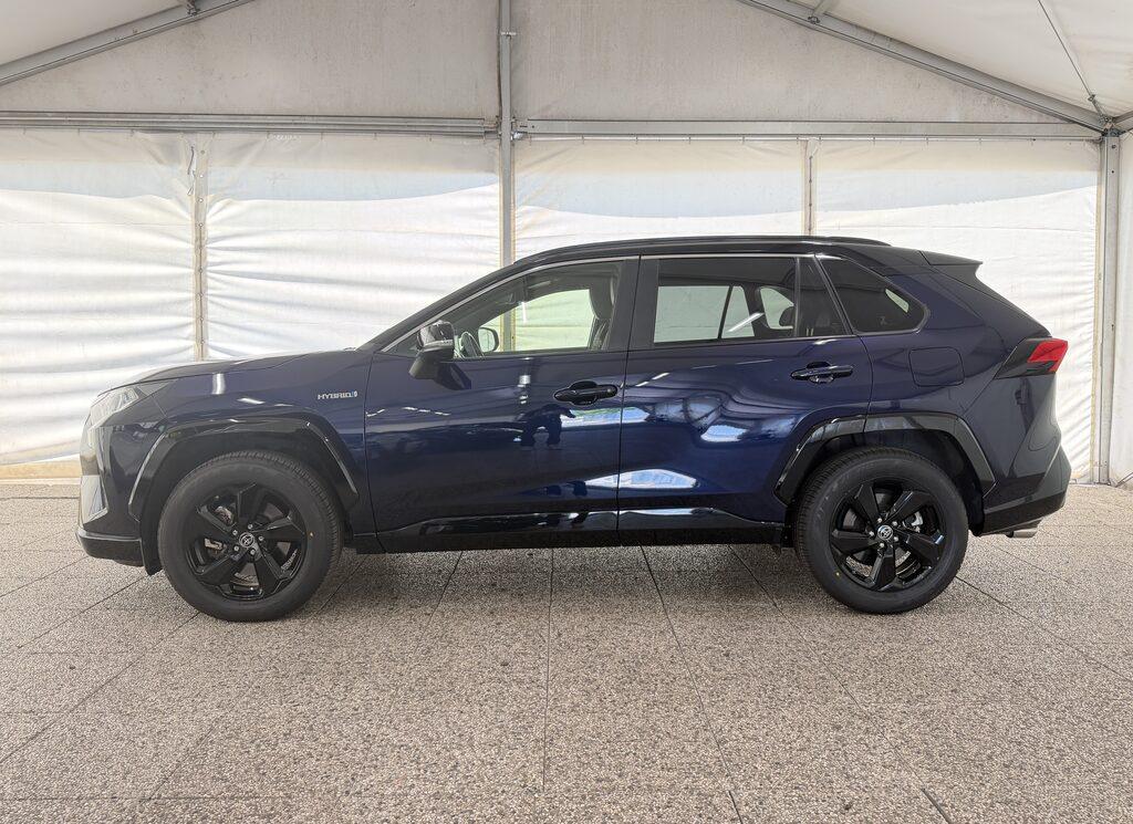 Toyota RAV4 2.5 VVT-iE Hybrid Style 2WD E-CVT