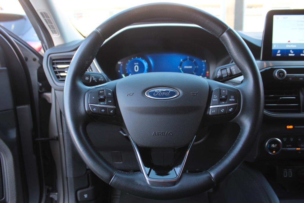 Ford Kuga 1.5 EcoBlue 120 CV aut. 2WD Titanium Business