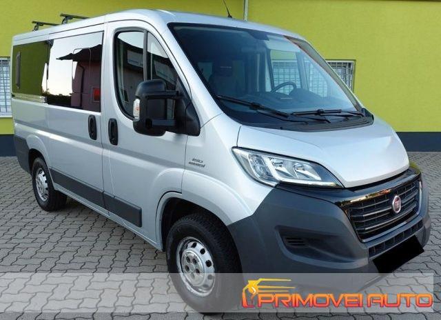 FIAT Ducato 30 2.3 MJT 150CV PC-TN Combi