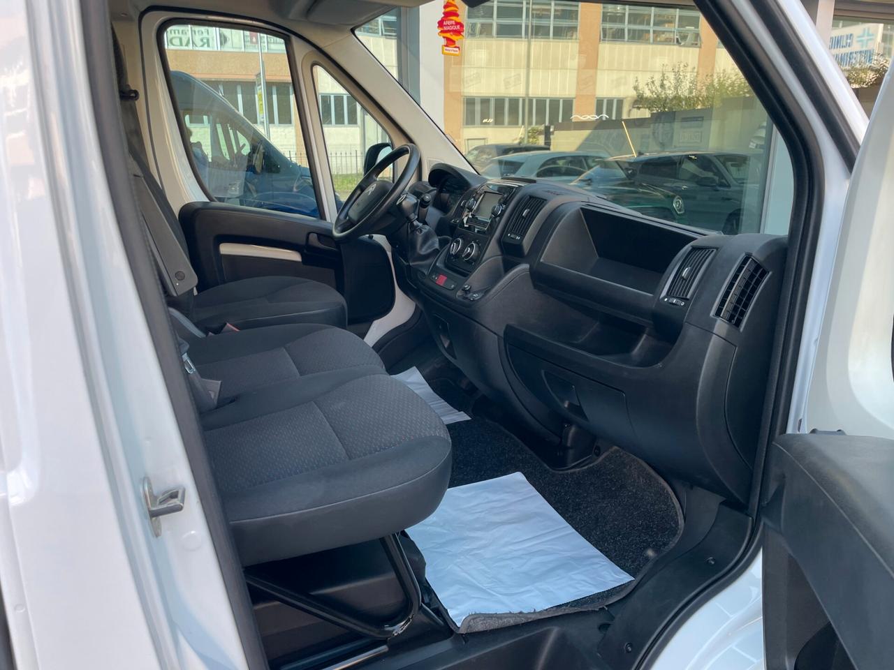 Citroen Jumper 35Q 2.2 BHDI 165CV L3H2
