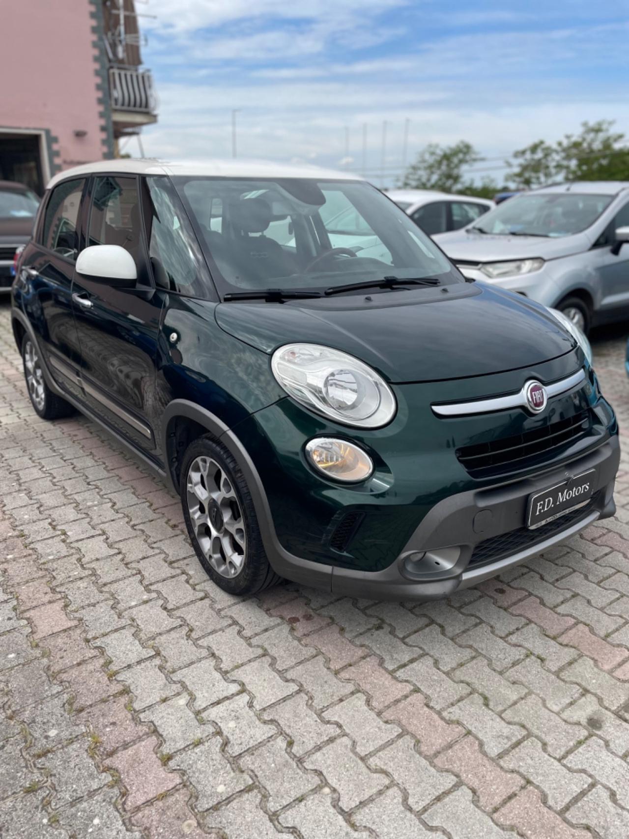 Fiat 500L 1.3 Multijet 95 CV Trekking