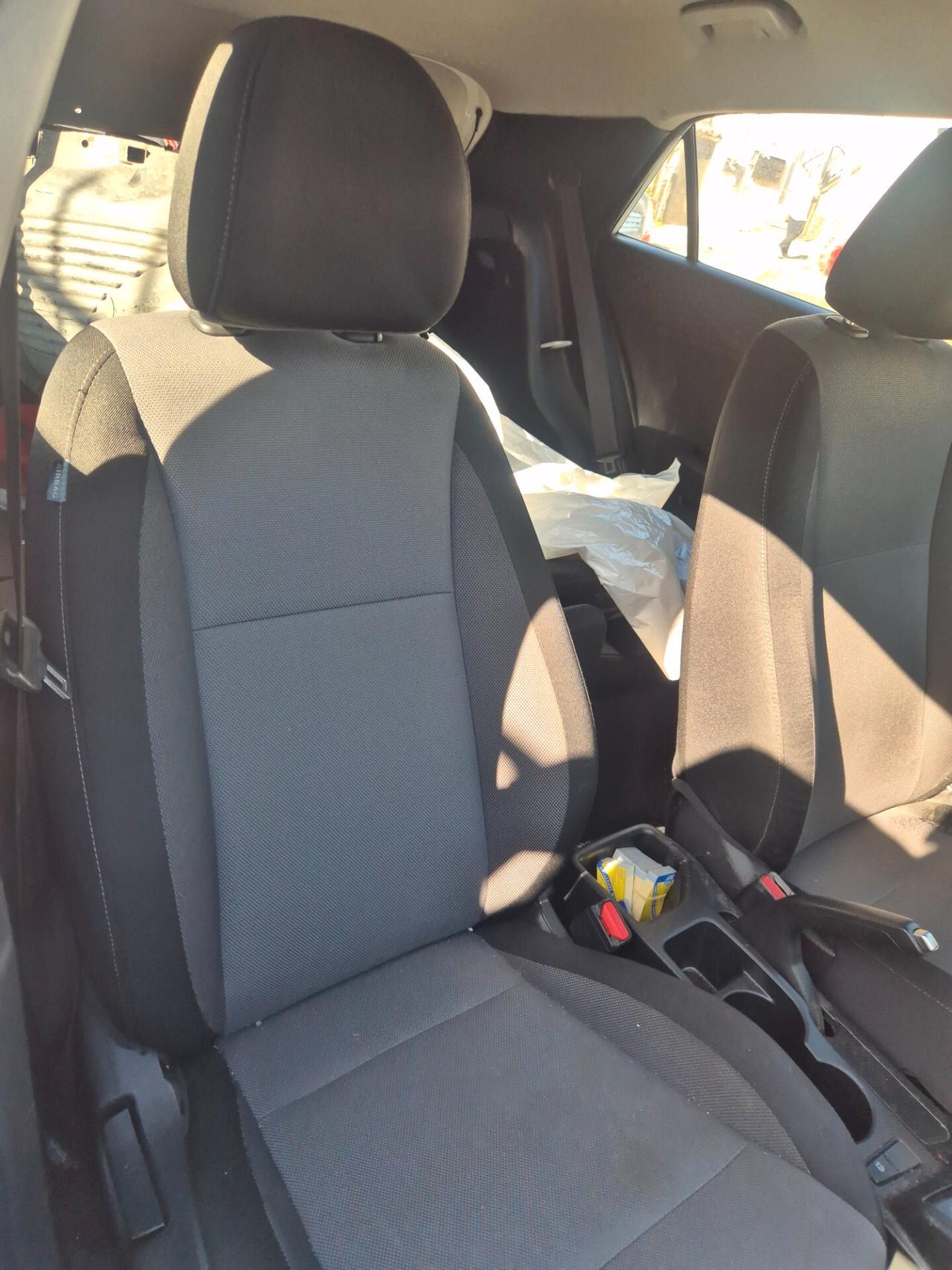 Hyundai i20 1.2 5 porte Econext Tech motore da sostituire