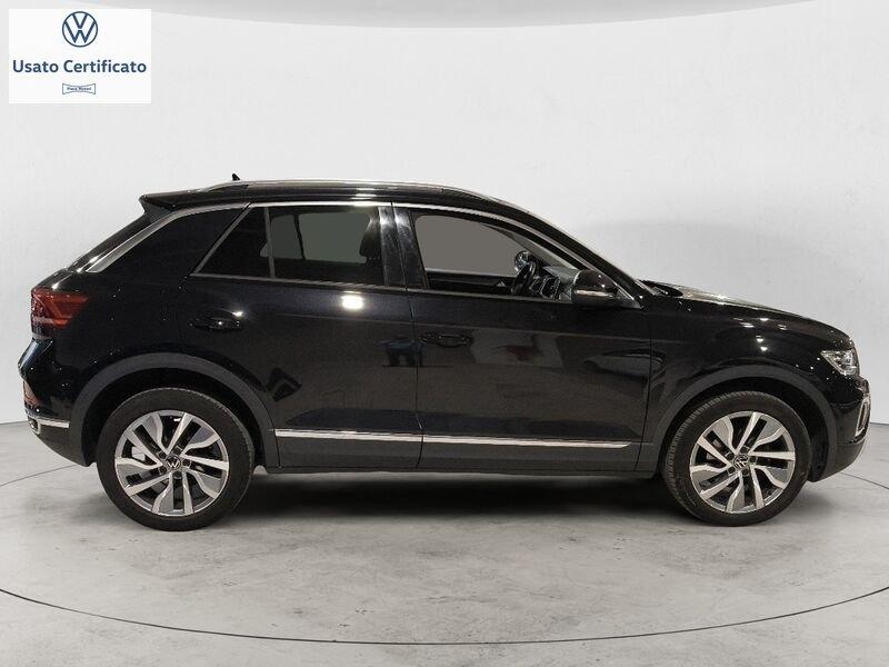 Volkswagen T-Roc 1.0 TSI Style