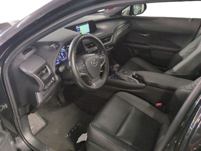 Lexus UX Hybrid Midnight Edition 2WD MY22