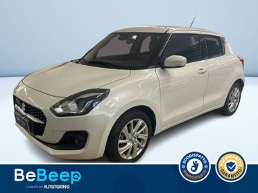 Suzuki Swift 1.2H TOP 2WD CVT