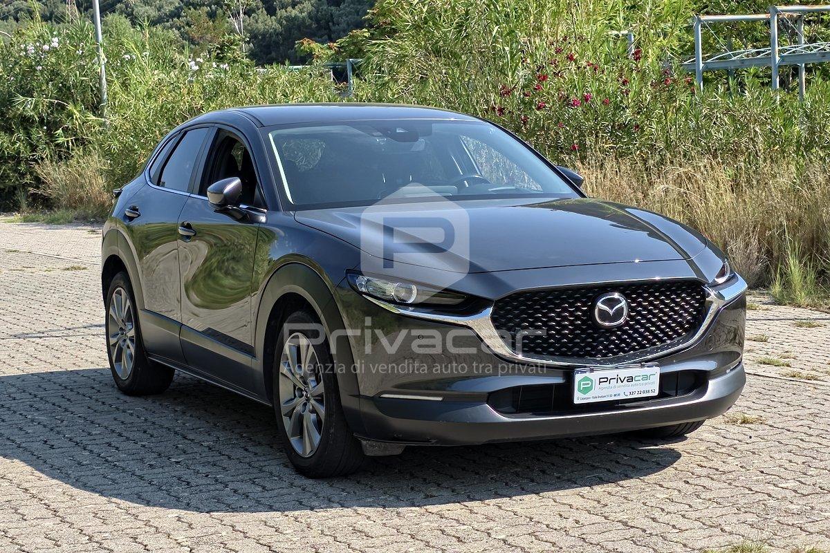 MAZDA CX-30 2.0L Skyactiv-G M Hybrid 2WD Exclusive