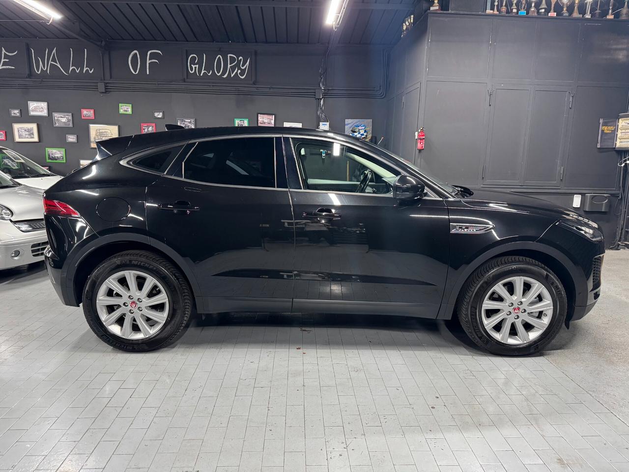 Jaguar E-Pace 2.0D 150 CV S Automatica