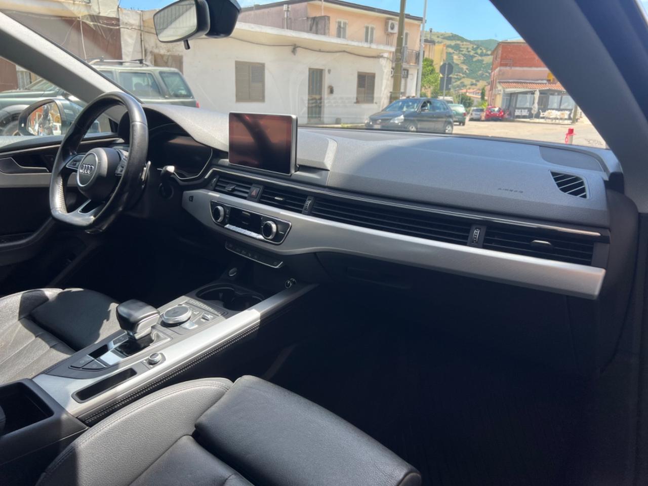 Audi A5 SPB 2.0 TDI 190 CV ultra S tronic Business Sport