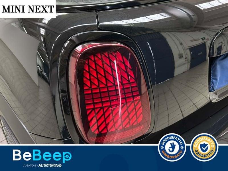 MINI Mini Cooper Cabrio Mini 3 porte 2.0 C CLASSIC AUTO