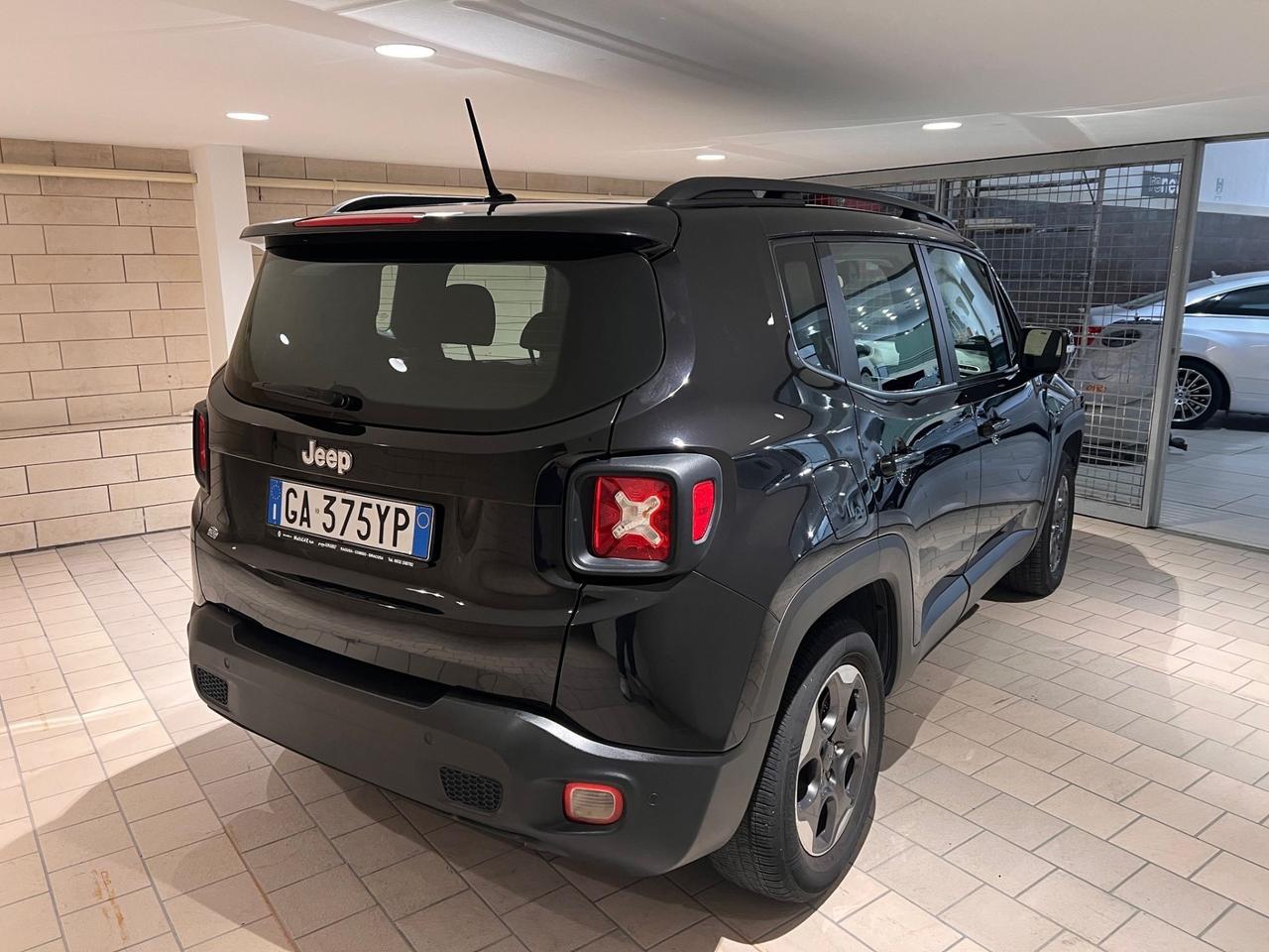 Jeep Renegade 1.6 Mjt 120 CV Longitude