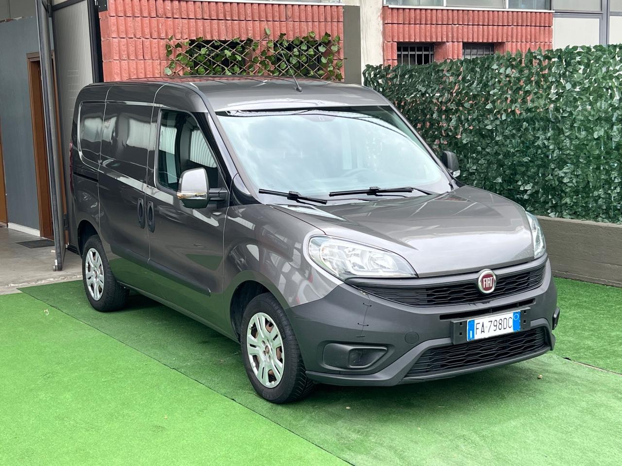 Fiat Doblo Doblò 1.6 MJT 16V 90CV Lounge