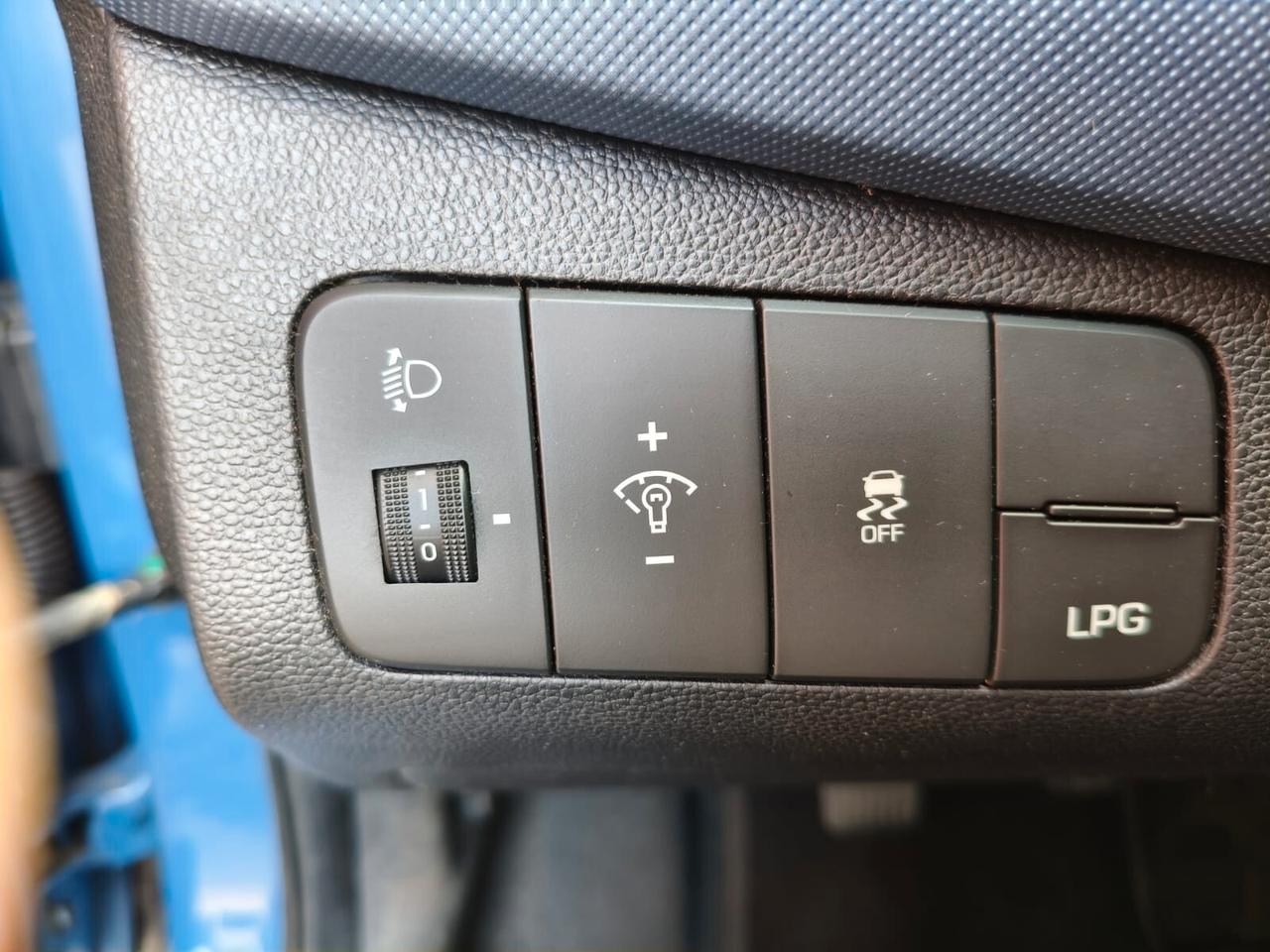 Hyundai i10 1.0 LPGI Econext Comfort