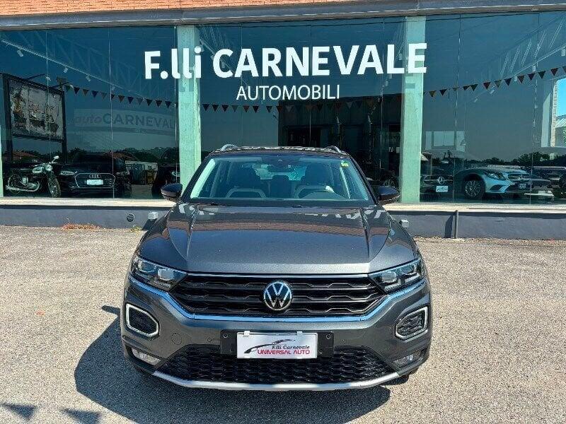 Volkswagen T-Roc T-Roc 1.5 TSI ACT DSG Advanced BlueMotion Technology
