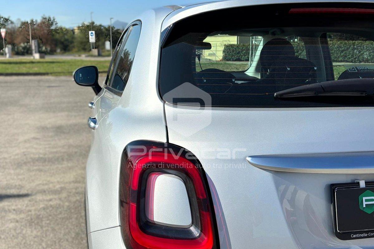 FIAT 500X 1.6 MultiJet 120 CV City Cross