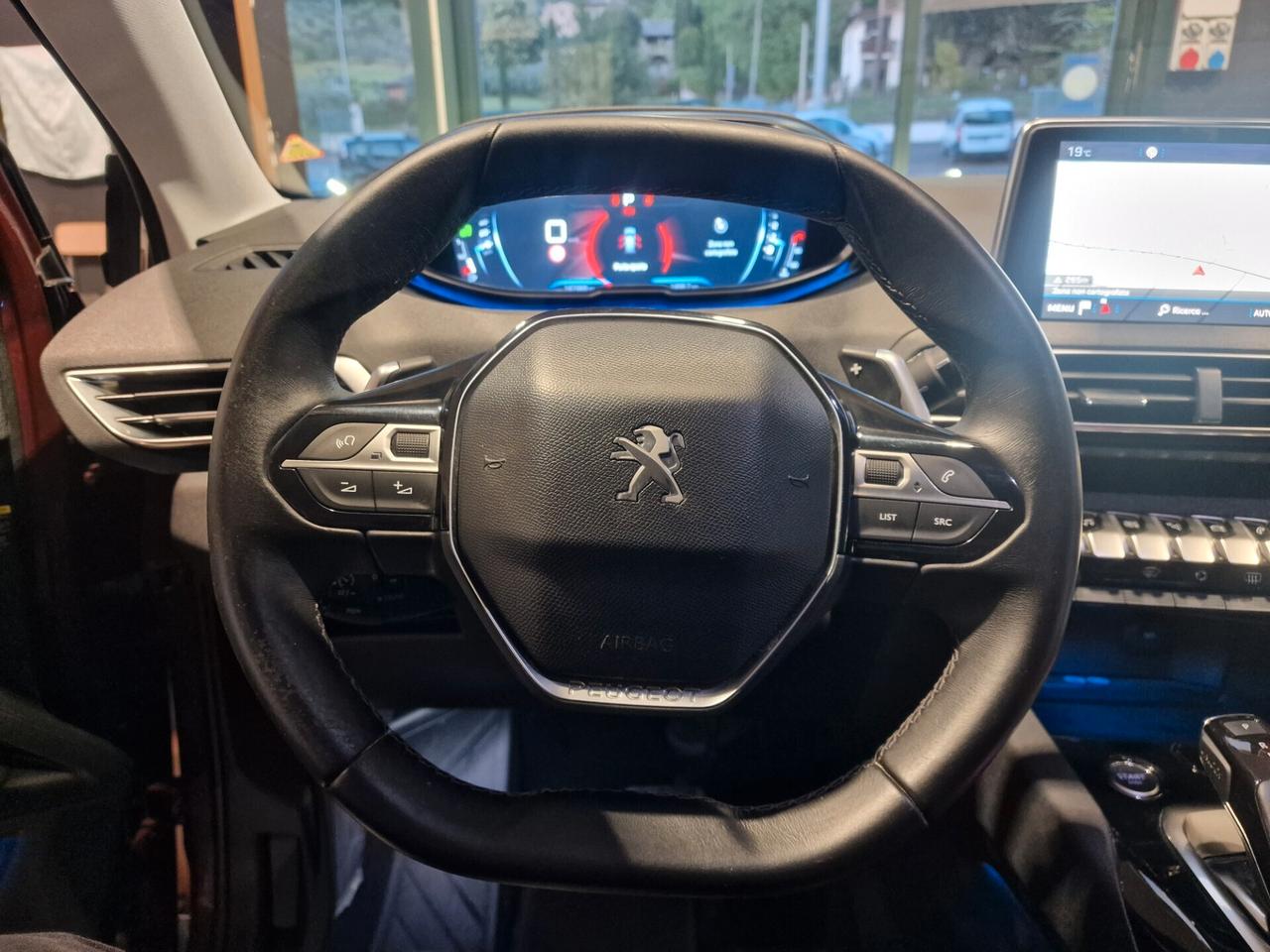 Peugeot 3008 BlueHDi 120 S&S Allure