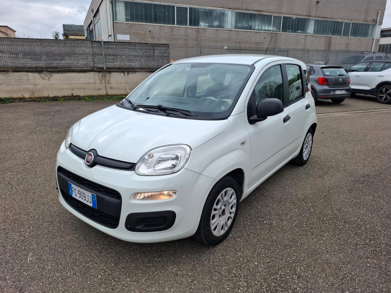 Fiat Panda 1.2 del 2016 SOLAMENTE 118.000 KM