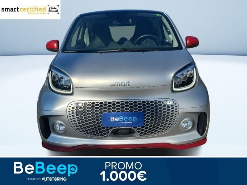 smart fortwo EQ PULSE 4,6KW