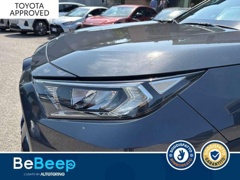 Toyota RAV4 2.5 VVT-IE HYBRID DYNAMIC 2WD E-CVT