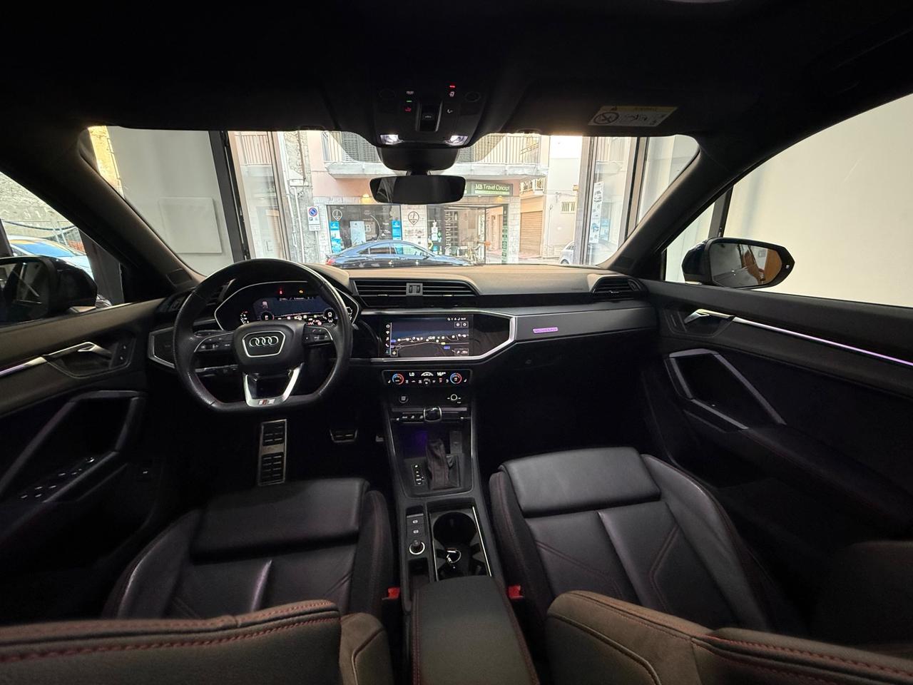 AUDI Q3 SPB 40 TDI 200 CV QUATT S LINE IVA ESPOSTA SUPER OFFERTA