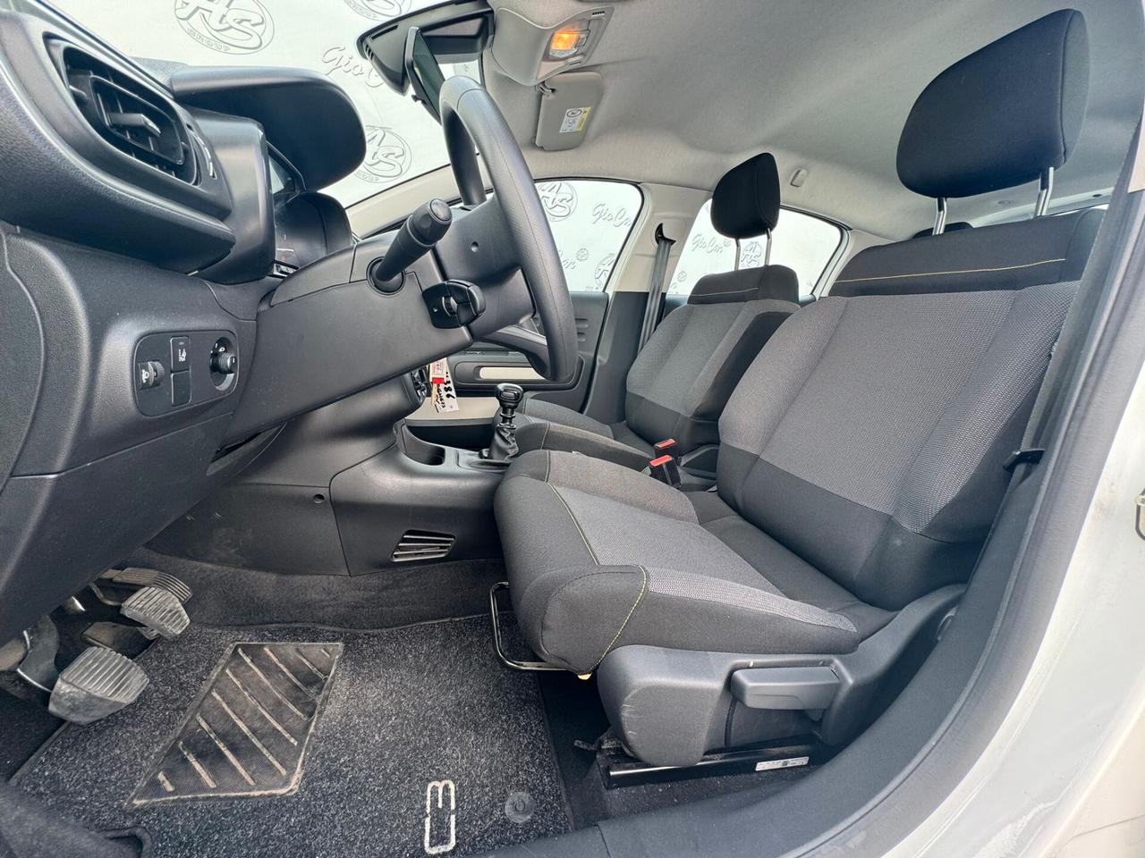 Citroen C3 1.5 BlueHDi 100 S&S Feel