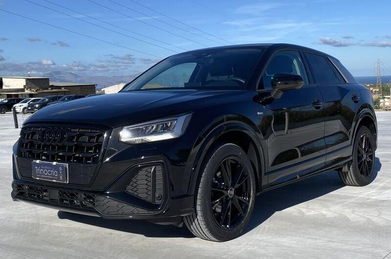 Audi Q2 S Line esterno 2.0 TDI 116CV S-Tronic 30