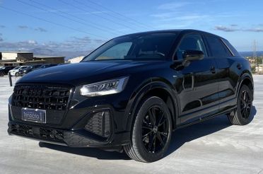 Audi Q2 S Line esterno 2.0 TDI 116CV S-Tronic 30