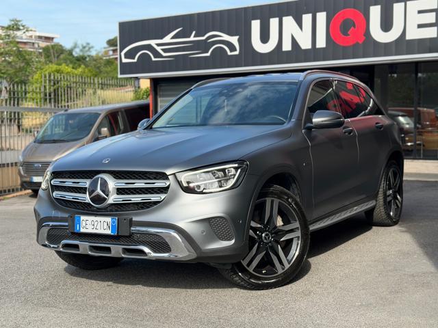 MERCEDES-BENZ GLC 300 4Matic EQ-Boost Sport (NESSUN VINCOLO)