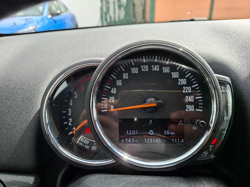 Mini One D Countryman 1.5 Business Automatica