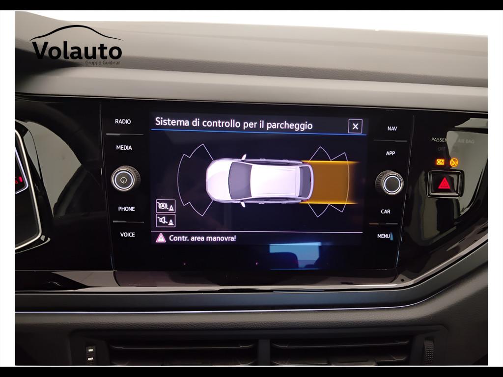 VOLKSWAGEN Taigo - Taigo 1.0 tsi R-Line 110cv