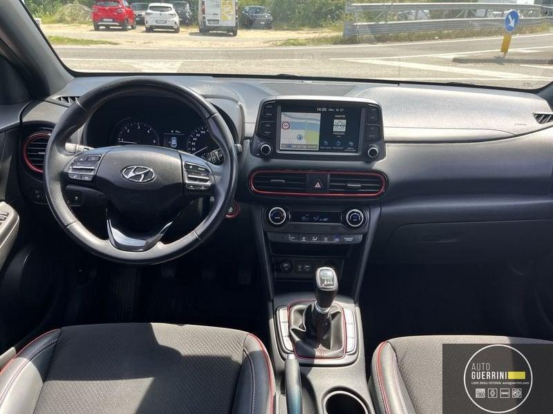 Hyundai Kona 1.6 CRDI 115 CV Exellence