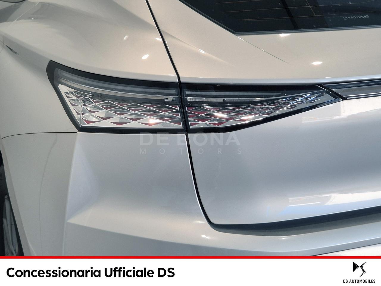 DS DS 4 1.5 bluehdi cross rivoli 130cv auto