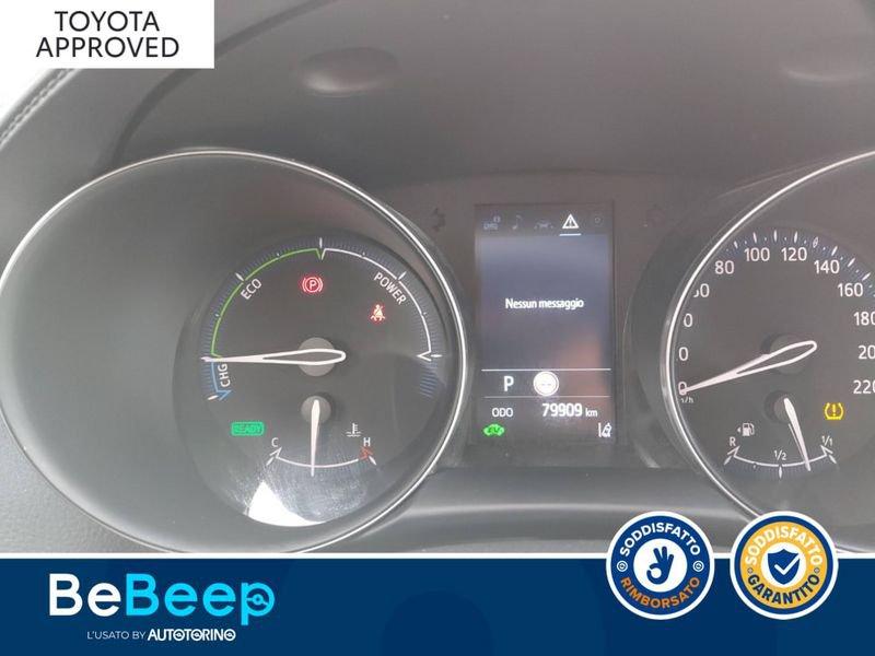 Toyota C-HR 1.8H ACTIVE E-CVT