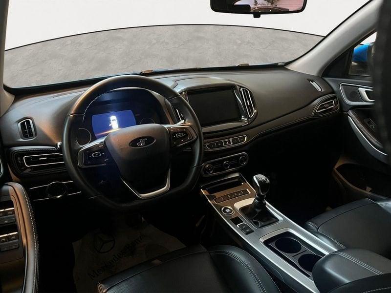 DR AUTOMOBILES F35 dr F35 1.5 Turbo