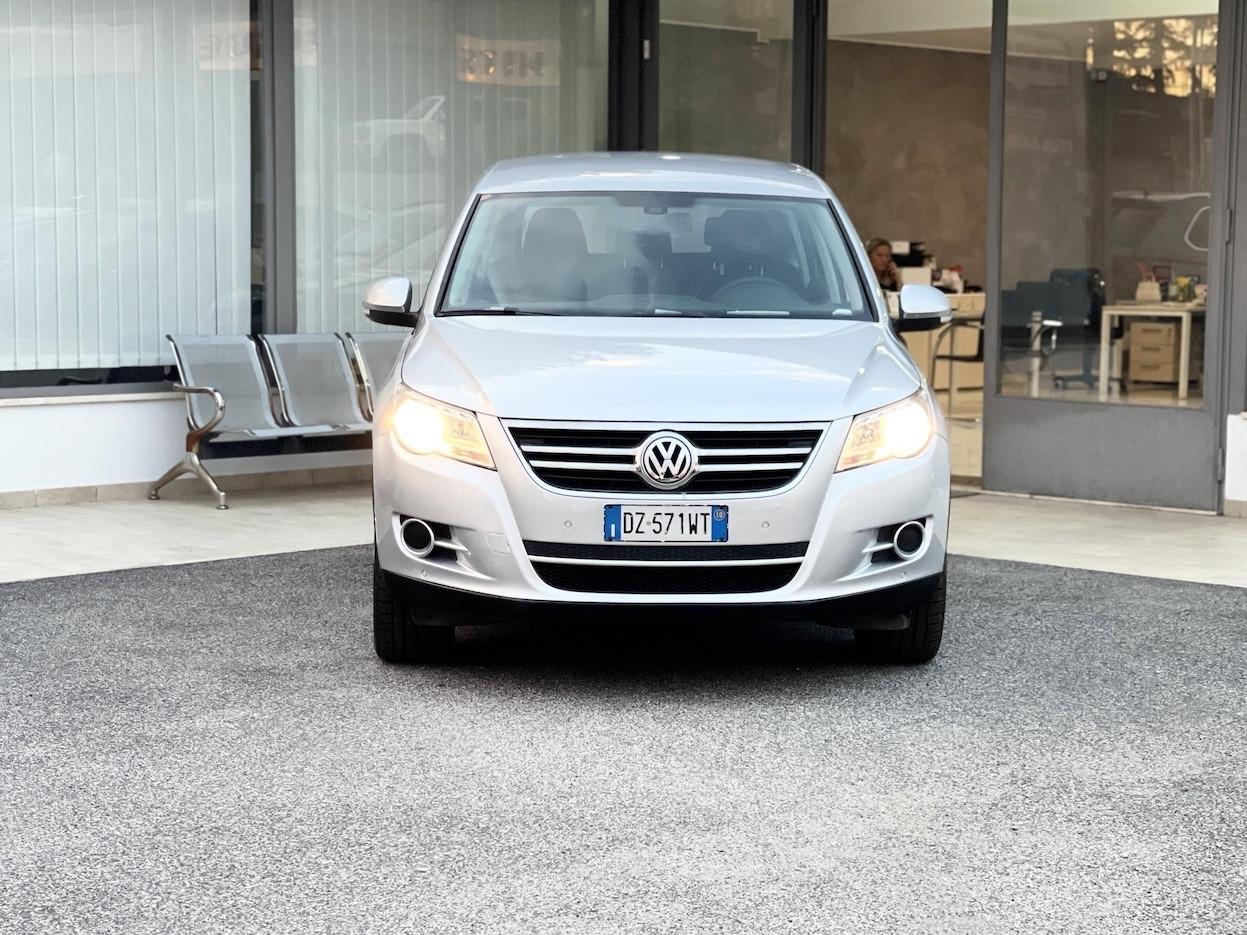 Volkswagen Tiguan 1.4 Benzina 150CV E5 - 2010