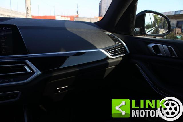 BMW X5 30D XDRIVE M SPORT