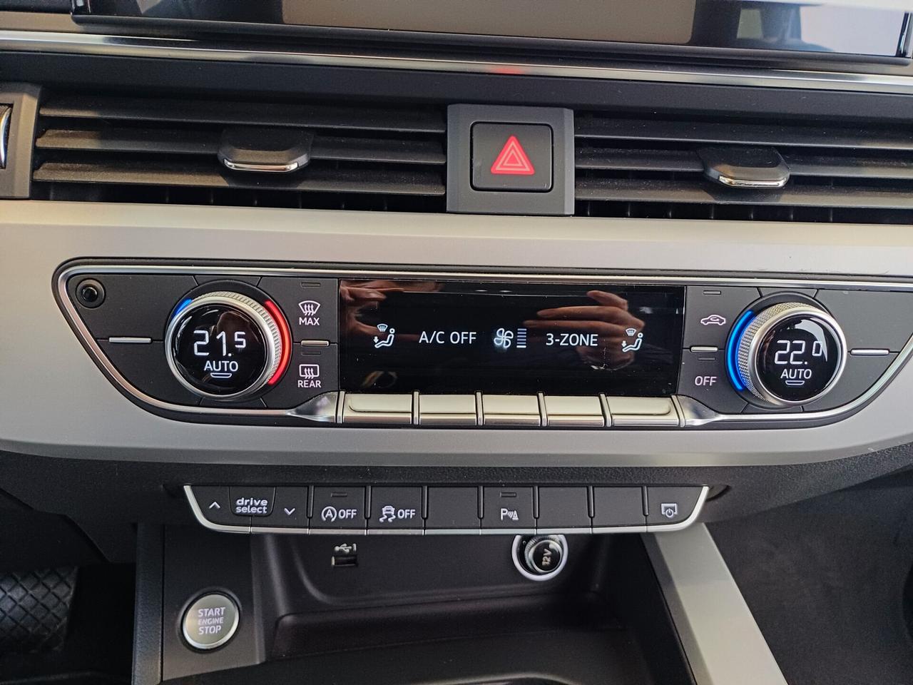 Audi A4 Avant 40 TDI quattro S tronic Advanced Full Led