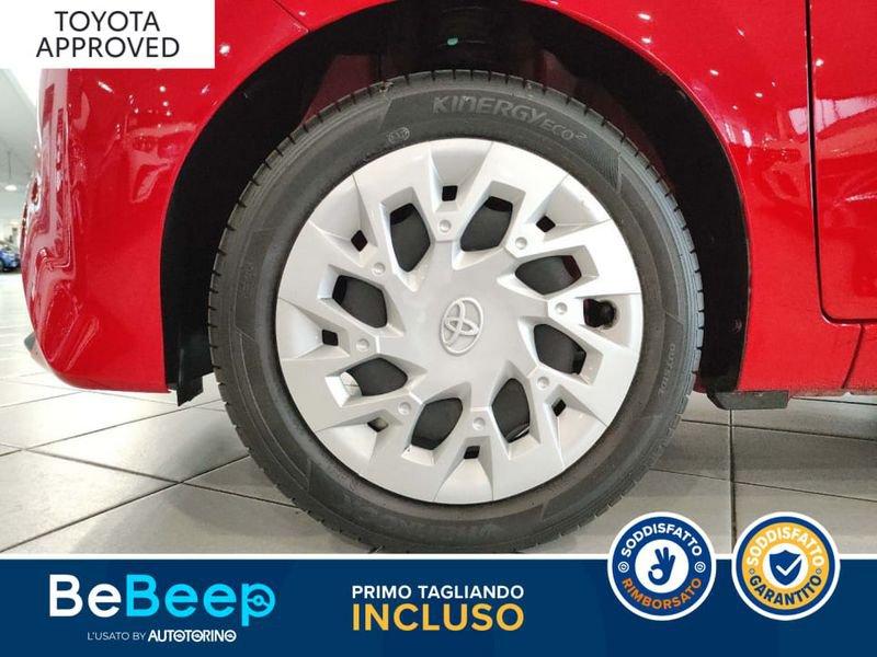 Toyota Aygo 5P 1.0 X-COOL 72CV