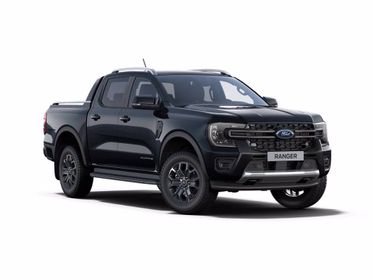 FORD Ranger 2.0 ecoblue doppia cabina wildtrak awd 205cv auto nuova