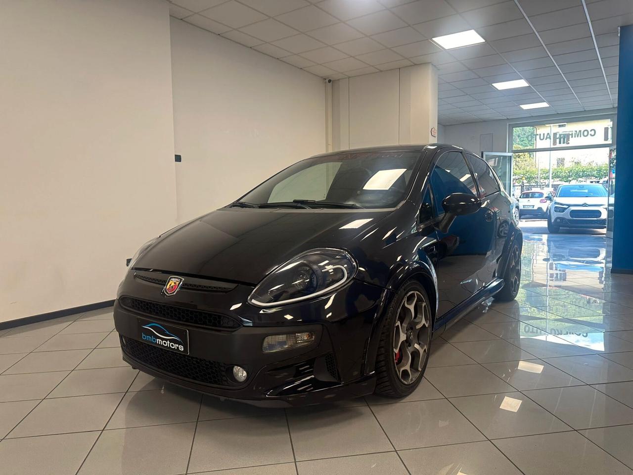 Abarth Punto EVO 1.4 16V Turbo Multiair S&S