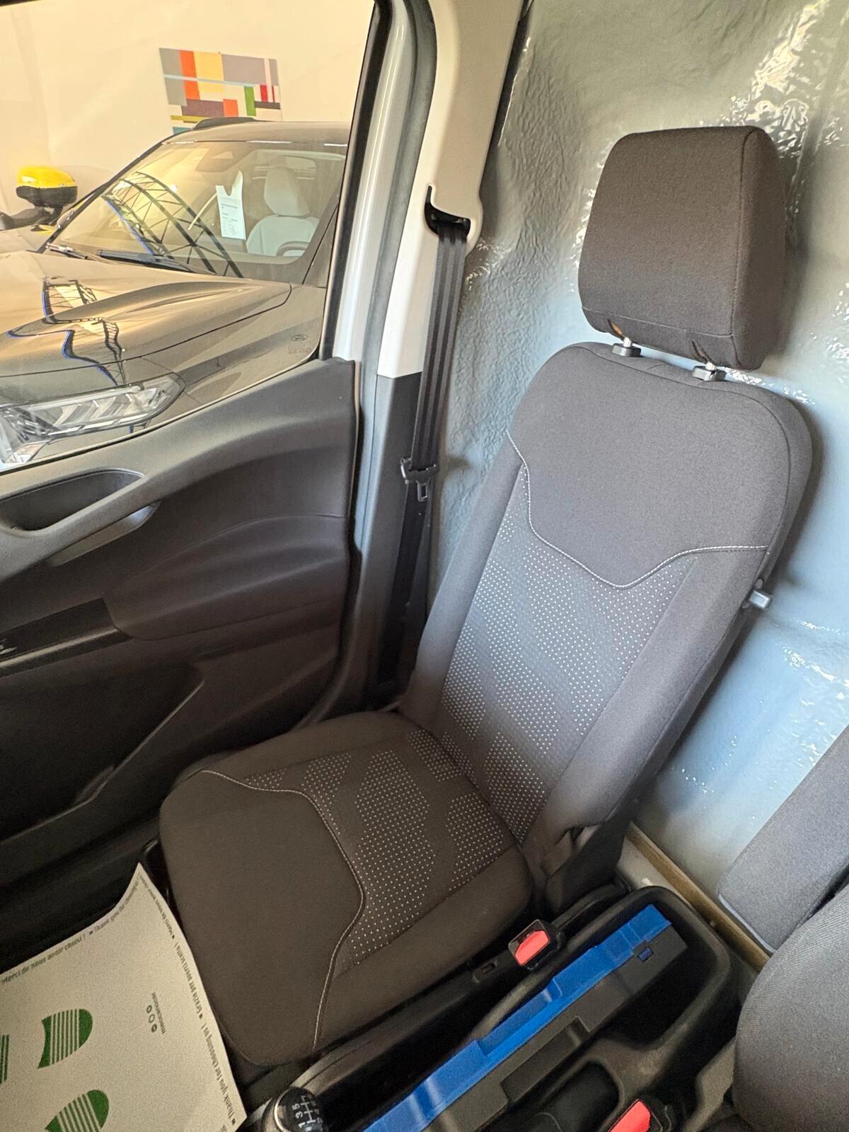 Ford Transit Courier 1.0 EcoBoost 100CV Van Trend