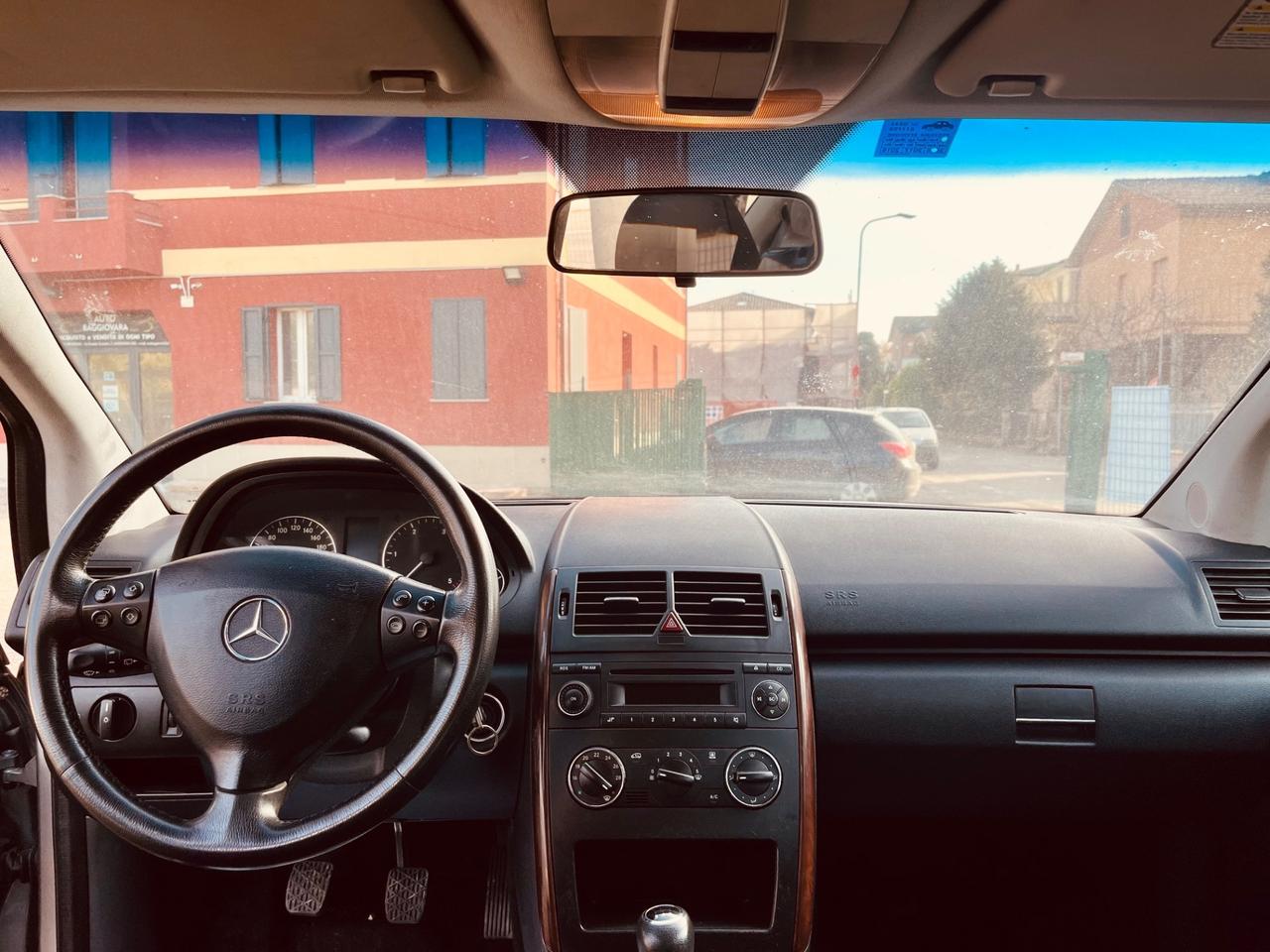 Mercedes-benz A 180 CDI SUPER OCCASIONE!